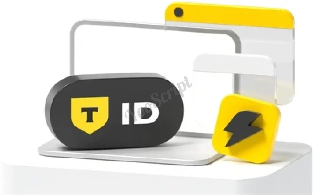 T-ID Авторизация для UniSite 5.3: Безопасный вход через Т-Банк