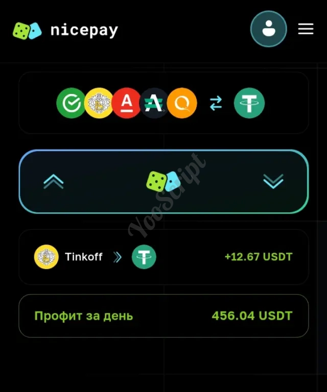 Прием платежей на сайте Unisite CMS с помощью сервиса NicePay